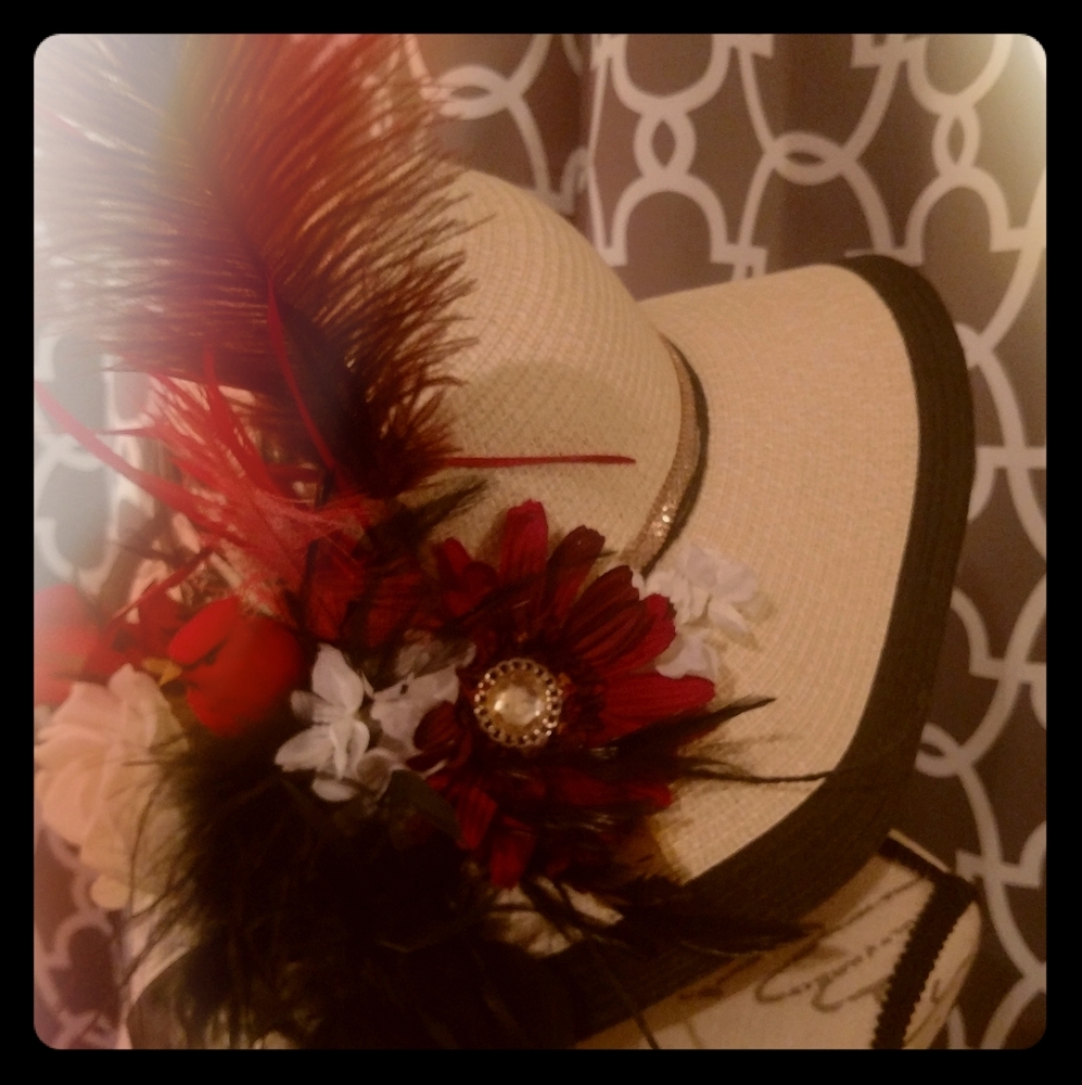 Derby hat